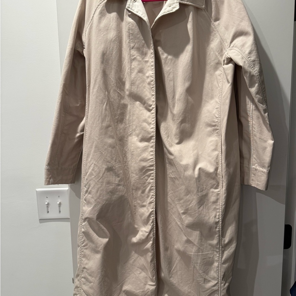 Dockers Women's Tan Trench Coat